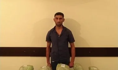 İran-Azərbaycan narkotik trafiki öz işindədir
