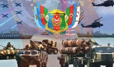 Ordumuzun 105 ili VİDEO