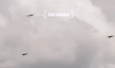 Azərbaycan-Türkiyə təlimlərində ilk dəfə PUA sürüsü