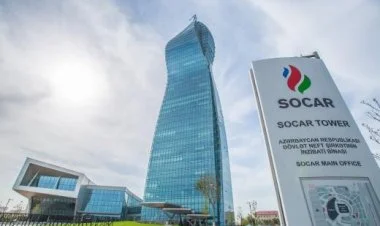 SOCAR-ın gəlirləri 54%, xalis mənfəəti 4,5 dəfə artıb