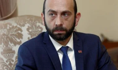 Ermənistanın xarici işlər naziri Vaşinqtona yola düşüb
