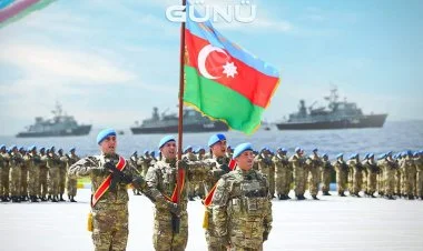 Prezidentdən Silahlı Qüvvələr Günü paylaşımı