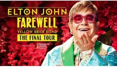 Elton Con vətənində son çıxışını edib