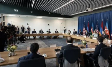 Yubanmış Qarabağ danışıqları sabah Arıinqtonda başlayır