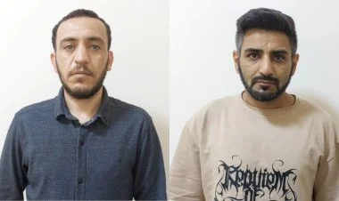 Cəlilabadda narkokuryerlərə qarşı əməliyyat FOTO