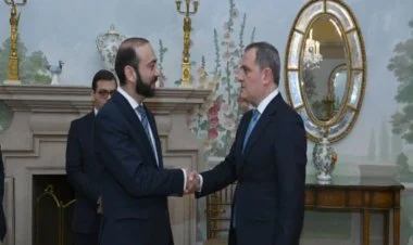 A.Mirzoyan və C.Bayramovun ABŞ görüşü 3 gün çəkəcək