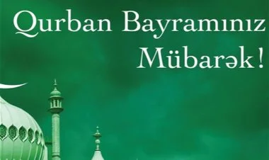 Azərbaycanda Qurban bayramıdır VİDEO