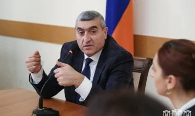 Erməni deputat Xankəndidə "aclıq" olduğunu təkzib edir