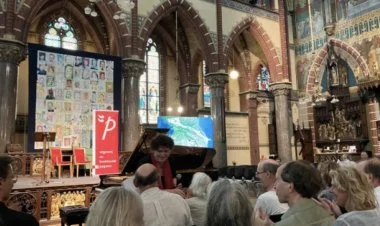 Amsterdamda Ziya Bünyadov haqqında kitab dərc olunub