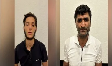 İranlıya işləyən daha iki narkotacir həbs olundu VİDEO