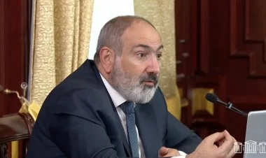 Paşinyan: 44 günlük müharibə zamanı 12600 fərarimiz olub