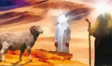 Qurban - fədakarlıqla əldə edilən könül sevinci...