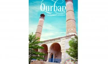 İlham Əliyev Qurban bayramı münasibətilə paylaşım  edib