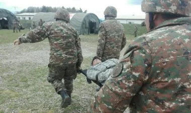 Hərbçimizin qisası alındı
