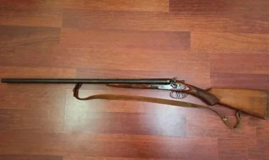 Naxçıvanda silahlı şəxs tutuldu