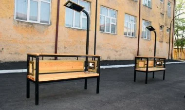 Lənkəranda “ağıllı” oturacaqlar hazırlanıb