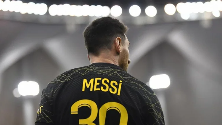 Messi "Paris Sen-Jermen" futbol klubunu tərk edir