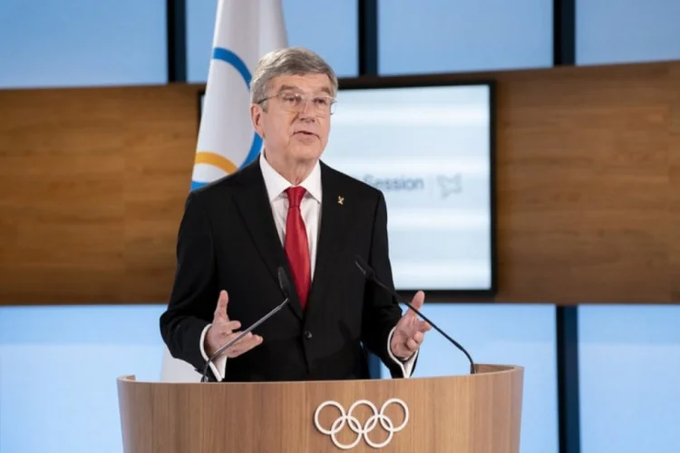 Beynəlxalq Olimpiya Komitəsinin prezidenti Bakıya gəlib