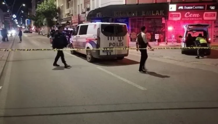 Türkiyədə baş verən atışmada 11 nəfər yaralanıb