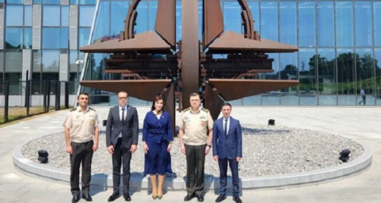 Azərbaycan ilk dəfə NATO-nun Hərbi Komitəsinin toplantısında