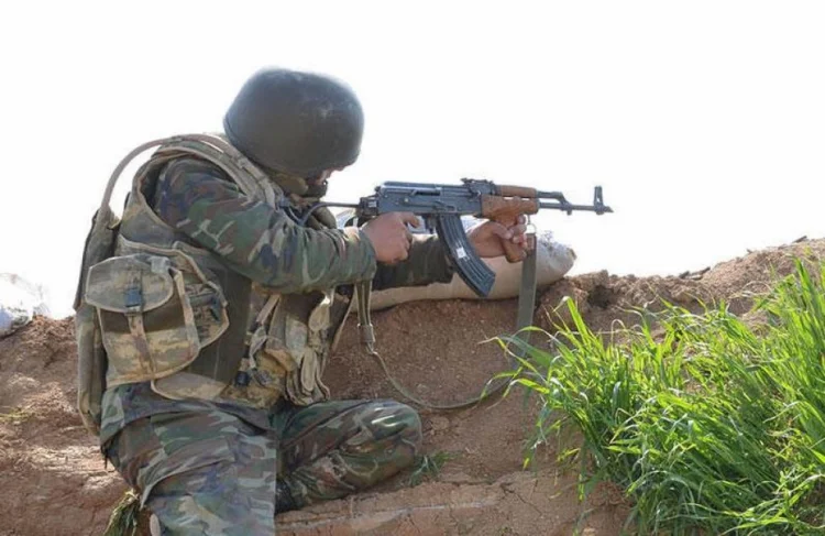 Qeyri-qanuni erməni silahlı dəstələri get-gedə azğınlaşırlar