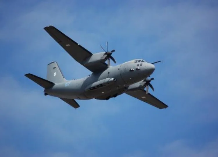 İtaliyadan HHQ üçün C-27J nəqliyyat təyyarələri alınacaq
