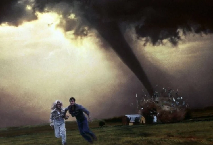 ABŞ-da tornado nəticəsində ölənlər və yaralılar var