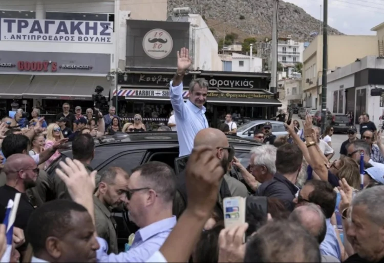 Yunanıstan bir ayda ikinci parlament seçkilərinə hazırlaşır