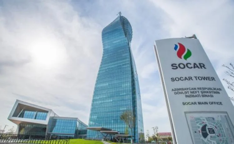 SOCAR-ın gəlirləri 54%, xalis mənfəəti 4,5 dəfə artıb
