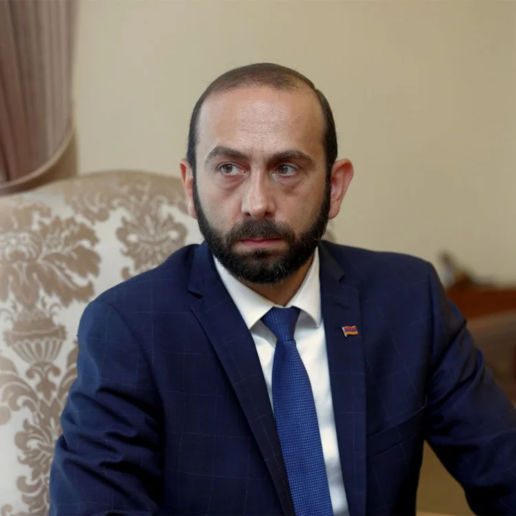 Ermənistanın xarici işlər naziri Vaşinqtona yola düşüb