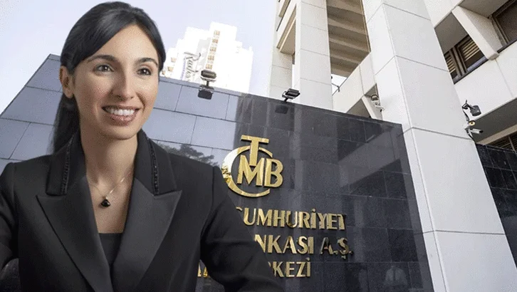 Türkiyə Mərkəzi Bankının sədri ilk dəfə qadın olub