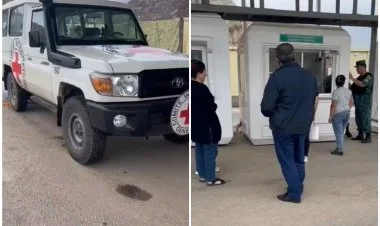 Ermənistan silahlı qüvvələri Azərbaycan ərazisini tərk edir