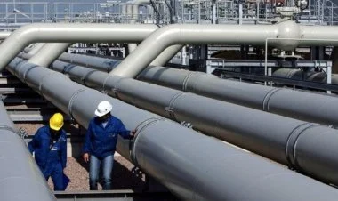 Azərbaycan Türkiyəyə 16% çox qaz ixrac edib