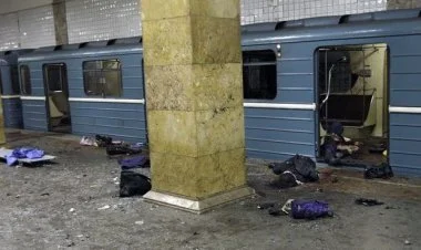 Ermənilərin Bakı metrosunda törətdikləri terror