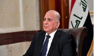 İraqın xarici işlər naziri Azərbaycana gəlir
