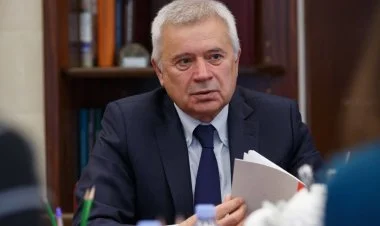 Vahid Ələkbərov 2023-cü ildə ən zəngin rusiyalı olub