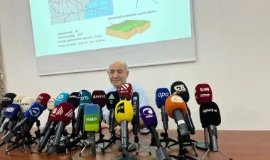 Qurban Yetirmişli: Zəlzələ 10 saniyədən az çəkib