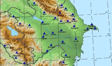 Azərbaycanın müasir seysmoloji xəritəsi yoxdur
