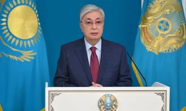 Tokayev ŞƏT liderlərini Qazaxıstana dəvət etdi