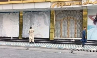 Taliban gözəllik salonlarını qadağan etdi
