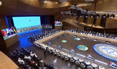 Qoşulmama Hərəkatının Bakı toplantısı