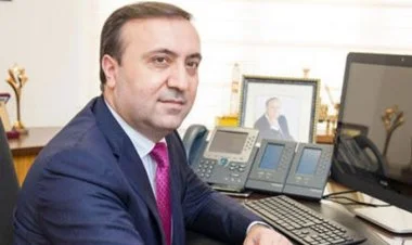 “SOCAR-AQŞ”nin sabiq baş direktoru həbs edildi