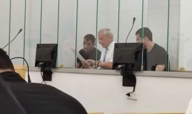 Erməni diversantların məhkəməsində ittiham aktı elan olunub