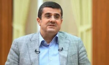 Araik Arutyunyan bir şərtlə Bakı ilə dialoqa hazırdır