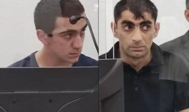 Erməni diversantlarına 11 il 6 ay iş verildi FOTO