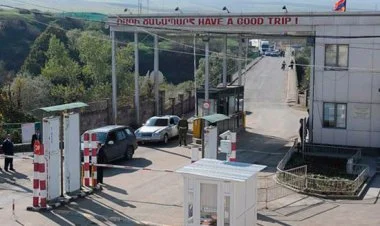 Ermənistan və Gürcüstan arasında viza ləğv olundu