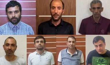 Polis Abşeronda əməliyyatlar keçirdi VİDEO