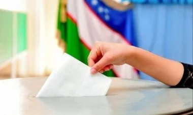 Özbəkistanda növbədənkənar prezident seçkiləri keçirilir