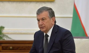 Şavkat Mirziyoyev yenidən Özbəkistanın Prezidenti seçilib