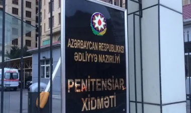 Penitensiar xidmətə yeni rəis təyin edilib